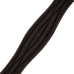 Cinch Inglés de Neopreno con Elásticos Umbria Equitazione Castaño Marrón