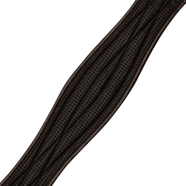 Cinch Inglés de Neopreno con Elásticos Umbria Equitazione Castaño Marrón