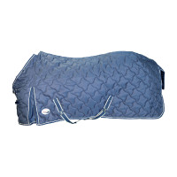 Cobertura Caja 250g New Wave Umbria Equitación Marino Azul marino