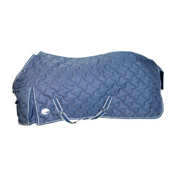 Cobertura Caja 250g New Wave Umbria Equitación Marino Azul marino
