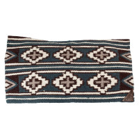Tapis NZ Wool Contour Shape 33x38 Pool's Beige / azul