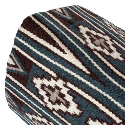 Tapis NZ Wool Contour Shape 33x38 Pool's Gris / blanco