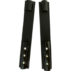 Protector de espuelas con cristalitos