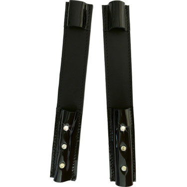 Protector de espuelas con cristalitos Protector de espuelas con cristalitos