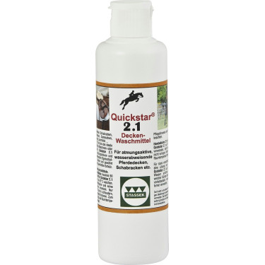Detergente especial para textiles Quickstar® 2.1 Stassek Detergente especial para textiles Quickstar® 2.1 Stassek