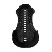 Amortiguador Piuma-FS Respira-FS con Elevador Frontal y Borreguillo Ecológico Acavallo Oveja negra Negro Amortiguador Piuma-FS Respira-FS con Elevador Frontal y Borreguillo Ecológico Acavallo Oveja negra Negro