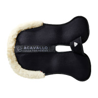 Piuma-FS WFS-FS Stoßdämpfer mit Taschen, Wildleder, Vorder-/Hintererhöhung Acavallo Marrón / natural Marr&oacute Piuma-FS WFS-FS Stoßdämpfer mit Taschen, Wildleder, Vorder-/Hintererhöhung Acavallo Marrón / natural Marr&oacute