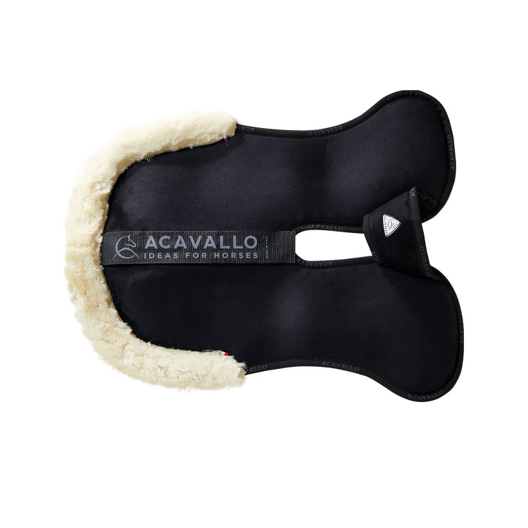 Amortiguador Piuma-FS WFS-FS con Bolsillos, Suecia, Elevador Frontal/Trasero Acavallo Amortiguador Piuma-FS WFS-FS con Bolsillos, Suecia, Elevador Frontal/Trasero Acavallo