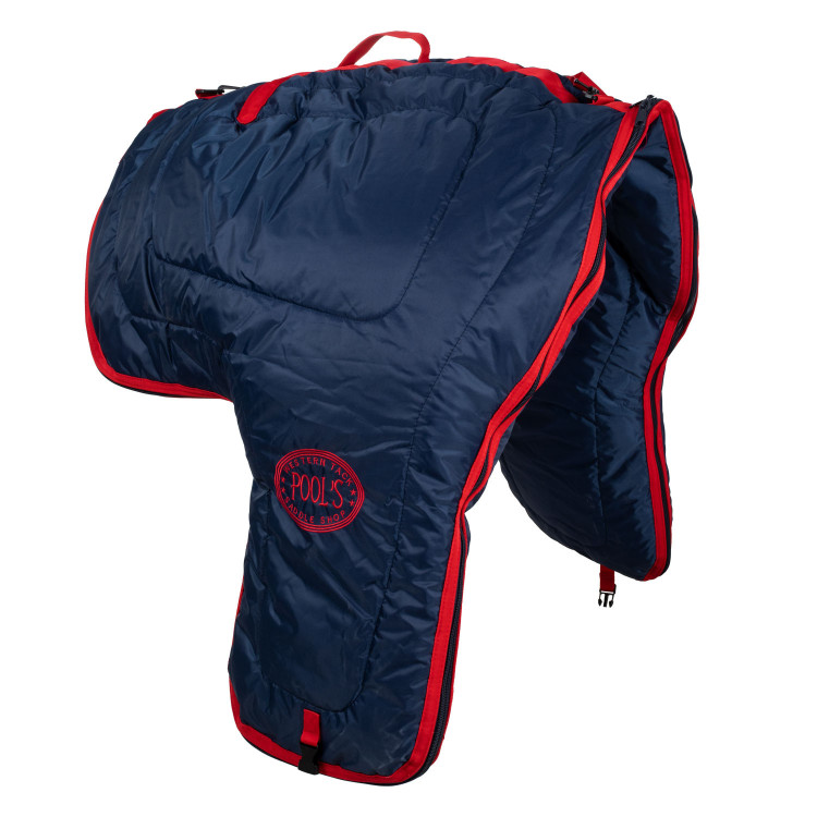 Bolsa de Transporte Acolchada para Silla Western Pool's