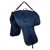 Bolsa de Transporte Acolchada para Silla Western Pool's Navy blue / plata Azul
