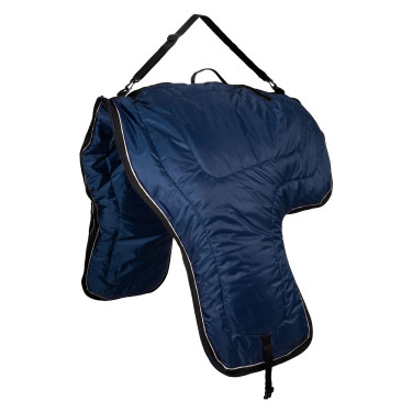 Bolsa de Transporte Acolchada para Silla Western Pool's Navy blue / plata Azul
