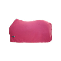 Cobertura de forro polar antipilling Polar Color Umbria Equitación Cobertura de forro polar antipilling Polar Color Umbria Equitación