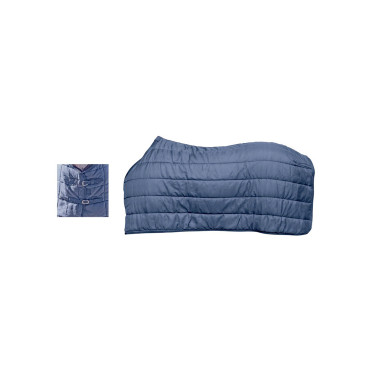 Manta Interior Lovund 200g en Polialgodón Azul Marino Umbria Equitazione Manta Interior Lovund 200g en Polialgodón Azul Marino Umbria Equitazione