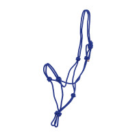 Cabezadas etológicas de cuerda anudada Pool's Castaño Marr&amp;oacute;n