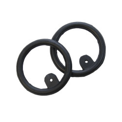 Anillos Elásticos para Estribos de Seguridad Umbria Equitazione