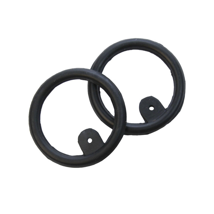 Anillos Elásticos para Estribos de Seguridad Umbria Equitazione