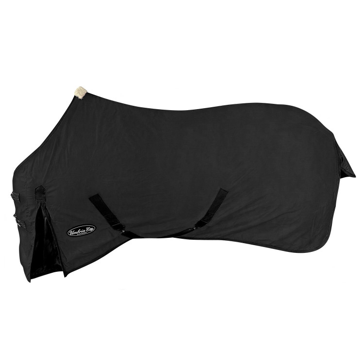 Cobertura de primavera con protección de cola y correas cruzadas Malaga Plus Umbria Equitazione Cobertura de primavera con protección de cola y correas cruzadas Malaga Plus Umbria Equitazione