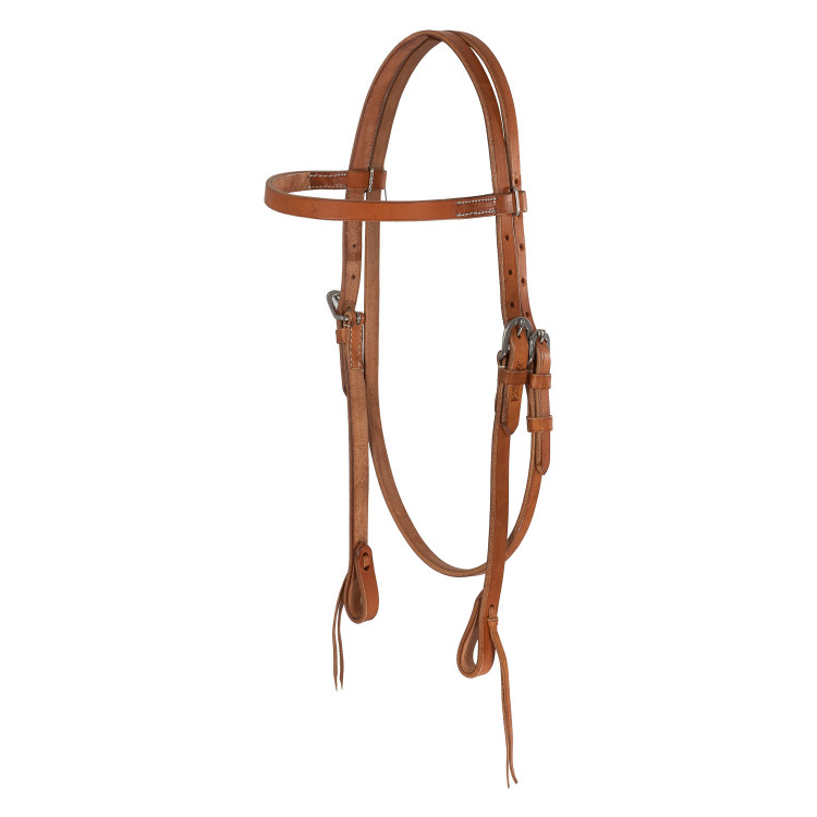 Brida Lakota de Cuero Liso Lakota