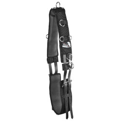 Sobrecincha de Entrenamiento Larga de Neopreno Superior Umbria Equitazione