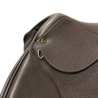 Silla de salto Supreme Atlanta con armazón intercambiable incluido 4 armazones Supreme Castaño Marrón