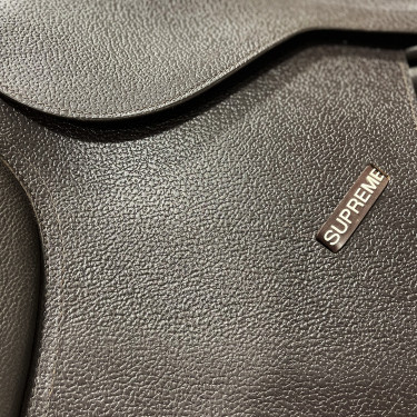 Silla de salto Supreme Atlanta con armazón intercambiable incluido 4 armazones Supreme Castaño Marrón Silla de salto Supreme Atlanta con armazón intercambiable incluido 4 armazones Supreme Castaño Marrón