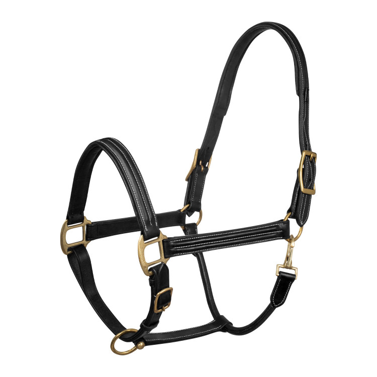 Cabezada de Cuero Triple Supreme