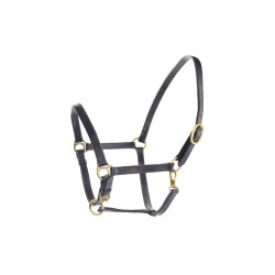 Cabezada de Cuero Sueco Umbria Equitazione