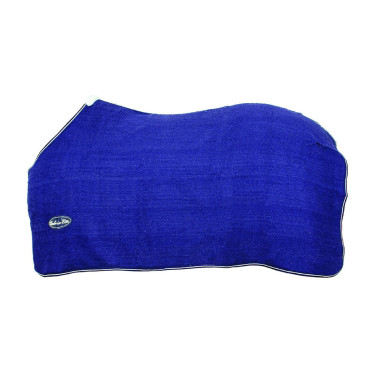 Toalla de Rizo Umbria Equitación Marino Azul marino