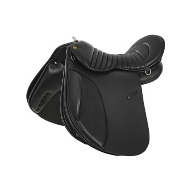 Silla de Trekking Chetak de Cuero Supreme
