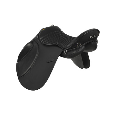 Silla de Trekking Chetak de Cuero Supreme Silla de Trekking Chetak de Cuero Supreme