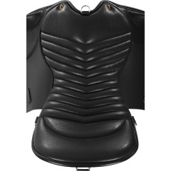 Silla de Trekking Chetak de Cuero Supreme Silla de Trekking Chetak de Cuero Supreme