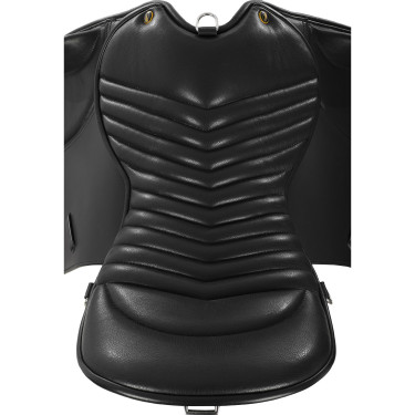 Silla de Trekking Chetak de Cuero Supreme Silla de Trekking Chetak de Cuero Supreme