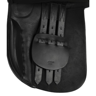 Silla de Trekking Chetak de Cuero Supreme Silla de Trekking Chetak de Cuero Supreme