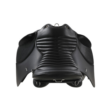 Silla de Trekking Supreme con Arzones Intercambiables Incluye 4 Arzones Supreme Silla de Trekking Supreme con Arzones Intercambiables Incluye 4 Arzones Supreme