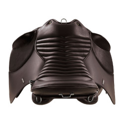Silla de Trekking Supreme con Arzones Intercambiables Incluye 4 Arzones Supreme Castaño Marrón Silla de Trekking Supreme con Arzones Intercambiables Incluye 4 Arzones Supreme Castaño Marrón