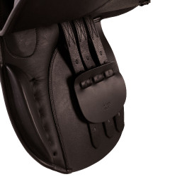 Silla de Trekking Supreme con Arzones Intercambiables Incluye 4 Arzones Supreme Castaño Marrón Silla de Trekking Supreme con Arzones Intercambiables Incluye 4 Arzones Supreme Castaño Marrón