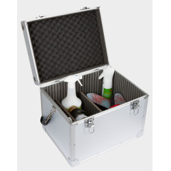 Caja de limpieza Alusafe Kerbl