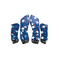 Protectores de transporte USA Stars Pro-Tech Bandera EE. UU. Multicolor Protectores de transporte USA Stars Pro-Tech Bandera EE. UU. Multicolor