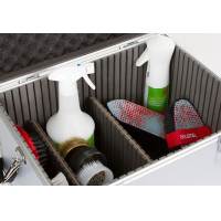 Caja de limpieza Alusafe Kerbl Caja de limpieza Alusafe Kerbl