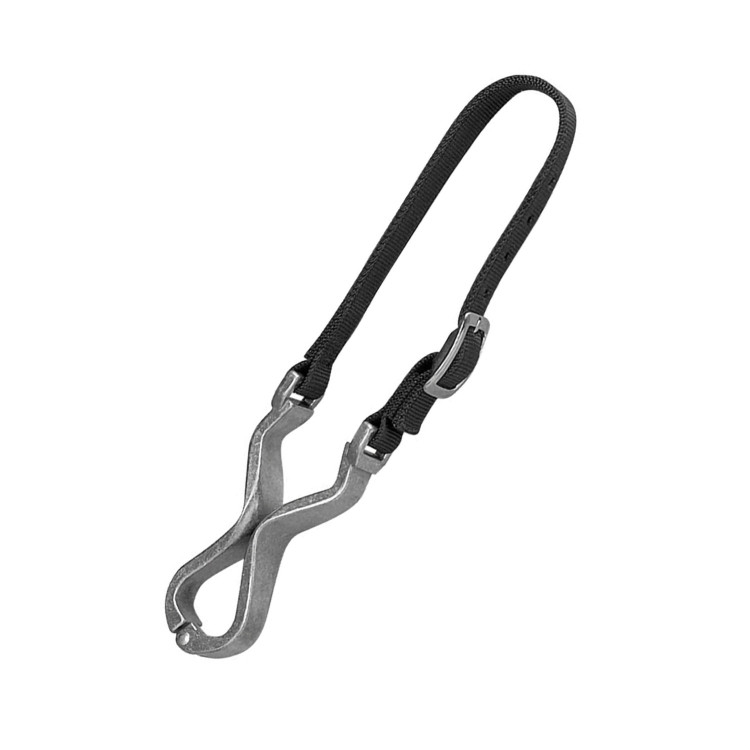 Collar Antitic de Aluminio y Nailon Umbria Equitazione