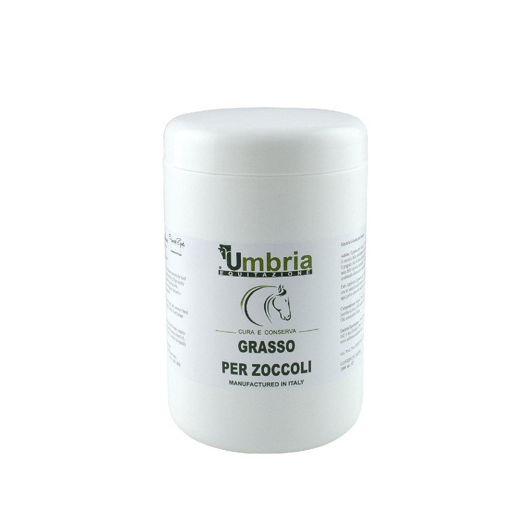Grasa Amarilla para Cascos Ama Hoof 1L Umbria Equitazione