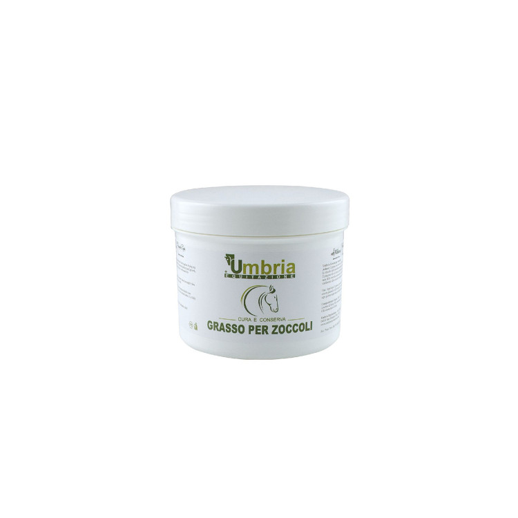 Grasa Amarilla para Cascos Ama Hoof 500 ml Umbria Equitazione