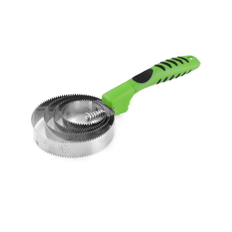 Etrilla Redonda Inox Umbria Equitación