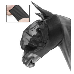 Máscara Antimoscas Elástica X-Tech Umbria Equitazione