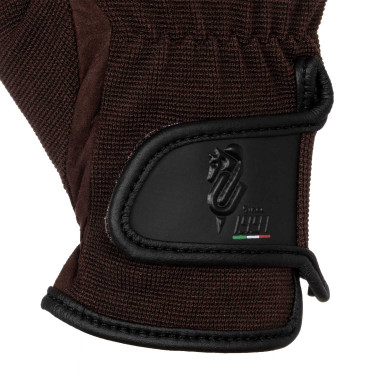 Guantes Infantiles Amara Supreme Castaño Marrón