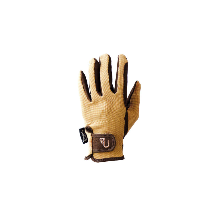 Guantes Infantiles Amara Bicolor Umbria Equitación Guantes Infantiles Amara Bicolor Umbria Equitación