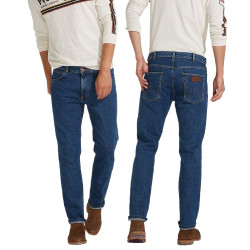 Vaquero Wrangler Greensboro Midstone Elástico W15QYI39U Wrangler