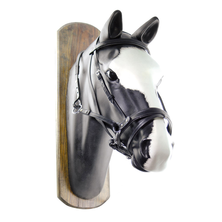 Cabezada Sin Embocadura Horse Ball con Riendas Umbria Equitazione Cabezada Sin Embocadura Horse Ball con Riendas Umbria Equitazione
