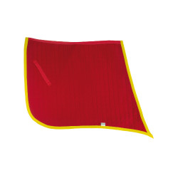 Alfombra de Montura Española con Esquinas Umbria Equitazione