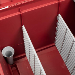 Gran Caja de limpieza 159/1E Supreme Gran Caja de limpieza 159/1E Supreme